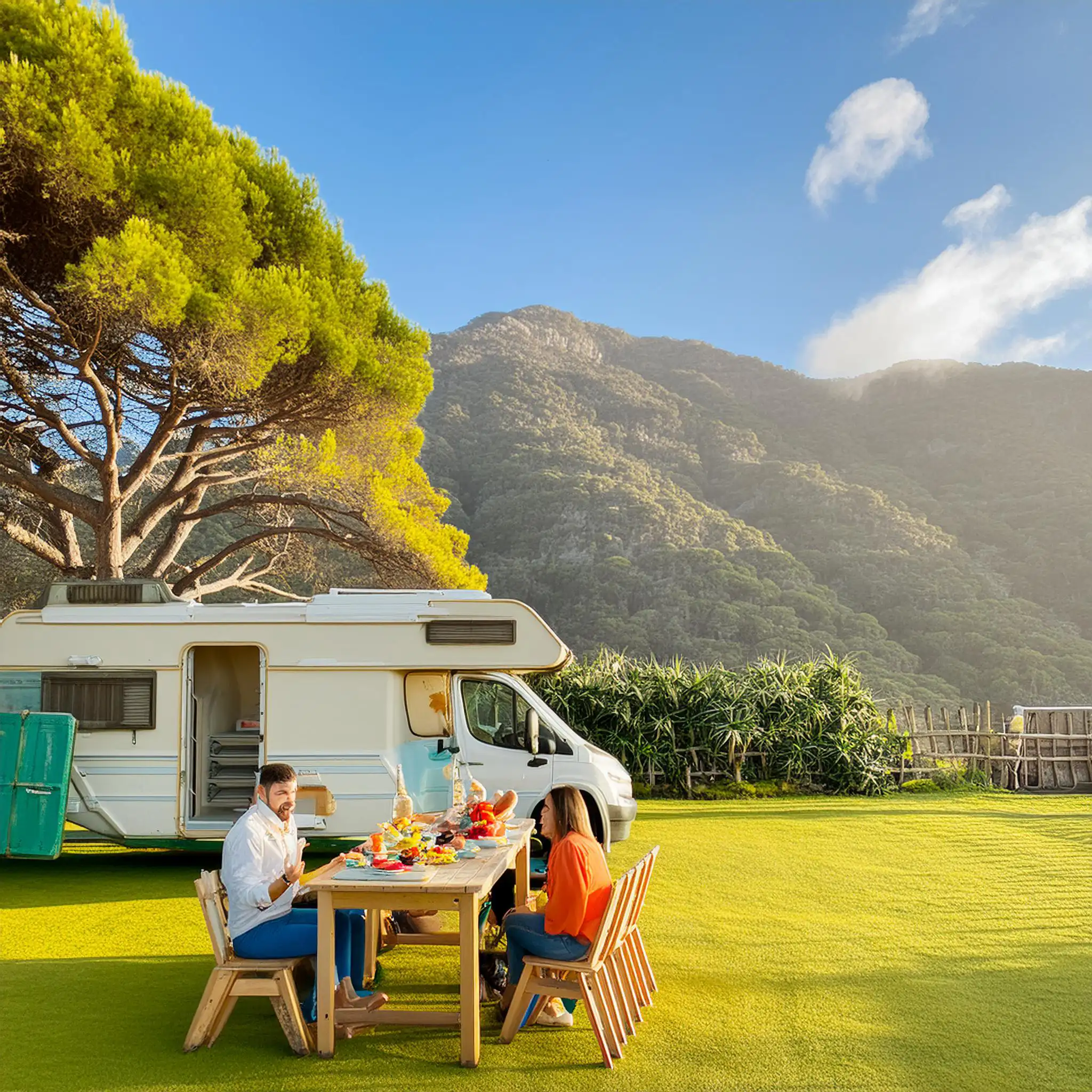 Karavan Kiralama ile Tatilinizi Farklılaştırın